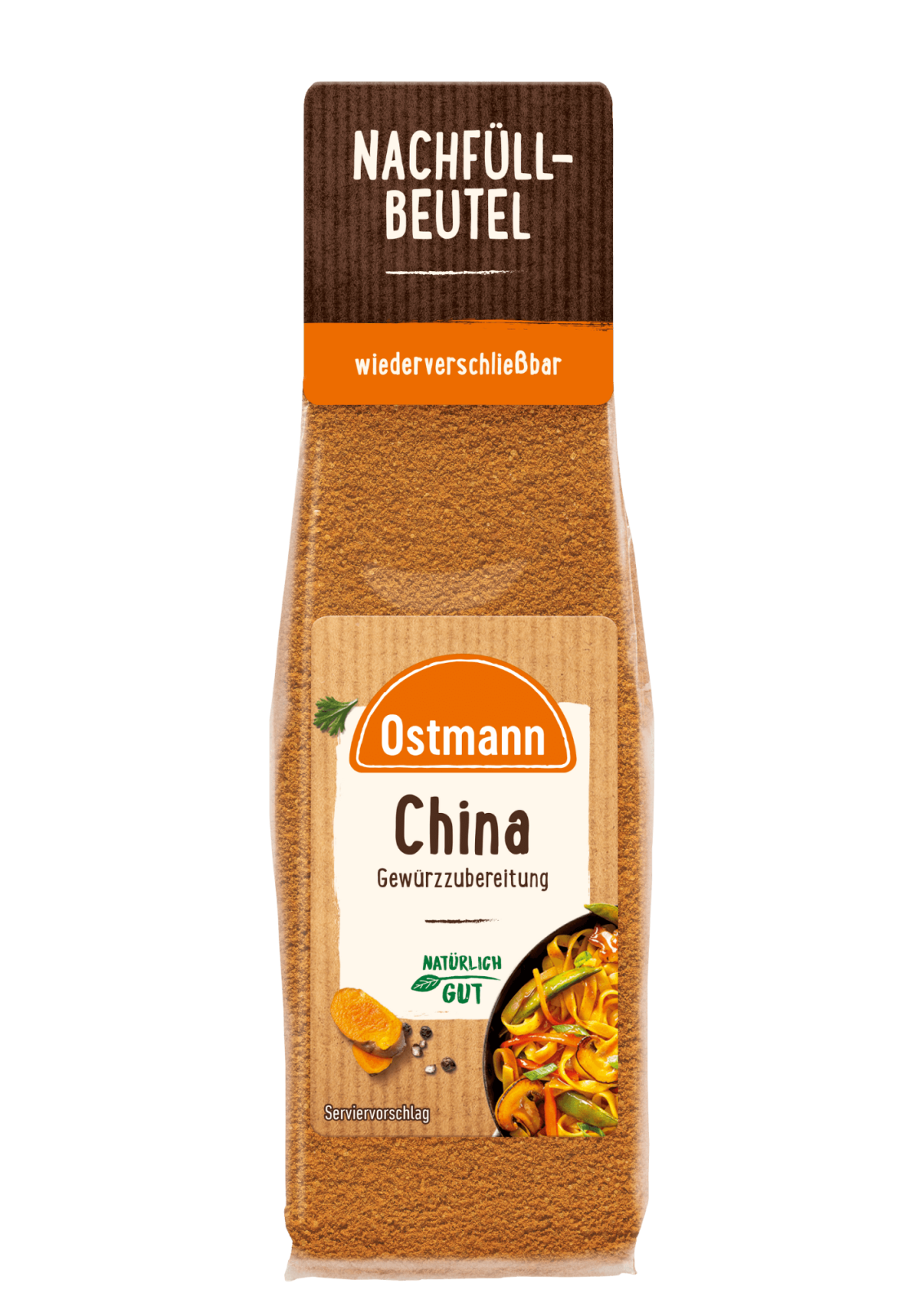 Ostmann China Gewürz Beutel 45 g