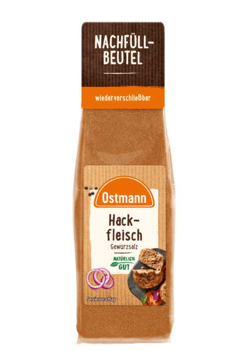Ostmann Hackfleisch Gewürzsalz Beutel 80g