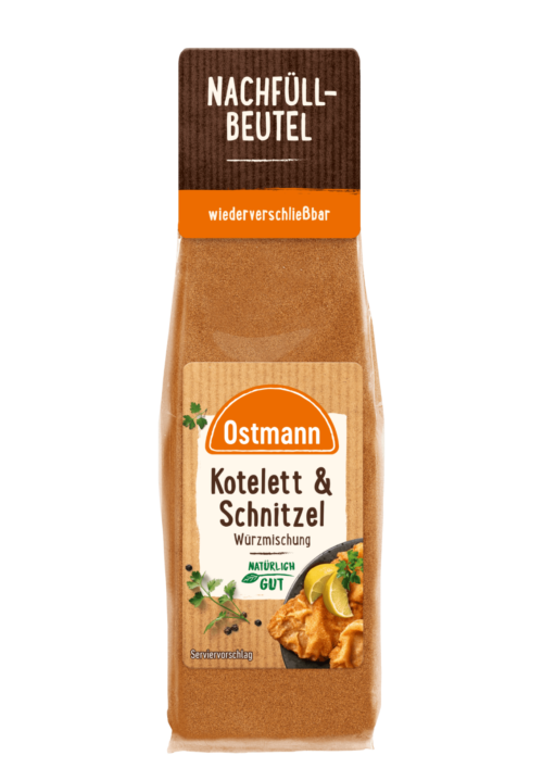 Ostmann Kotelett & Schnitzel Beutel 70g