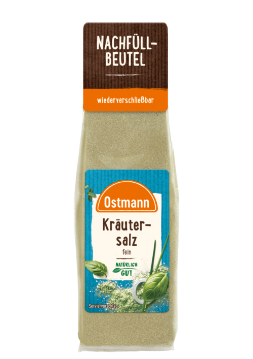 Ostmann Kräutersalz Beutel 70g