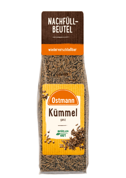 Ostmann Kümmel ganz - Beutel 40g