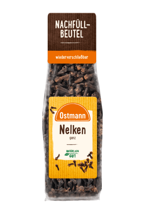 Ostmann Nelken ganz - Beutel  35g