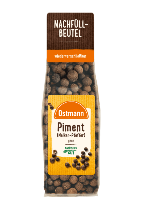 Ostmann Piment ganz - Beutel 35g