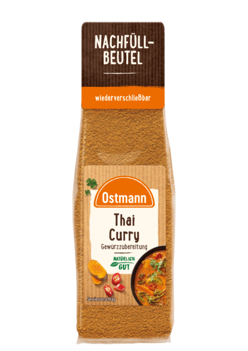 Ostmann Thai Curry Beutel 50g