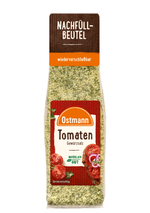 Ostmann Tomaten Gewürzsalz Beutel 60g