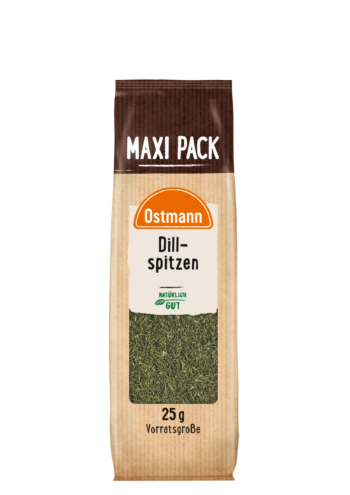 Ostmann Dillspitzen - Beutel 25g