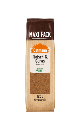 Ostmann Fleisch & Gyros Maxi Pack 125g