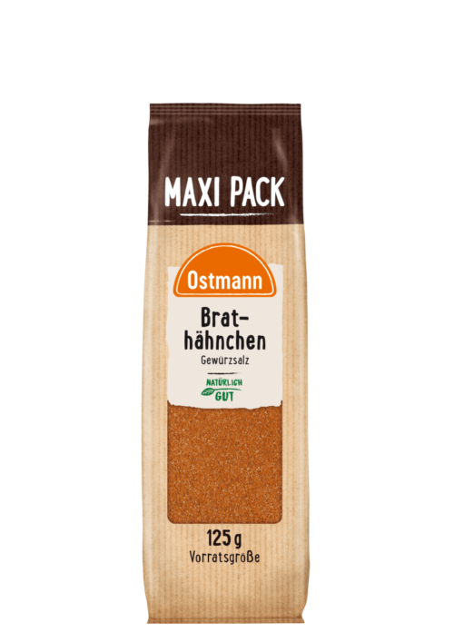 Ostmann Brathähnchen Maxi Pack 125g