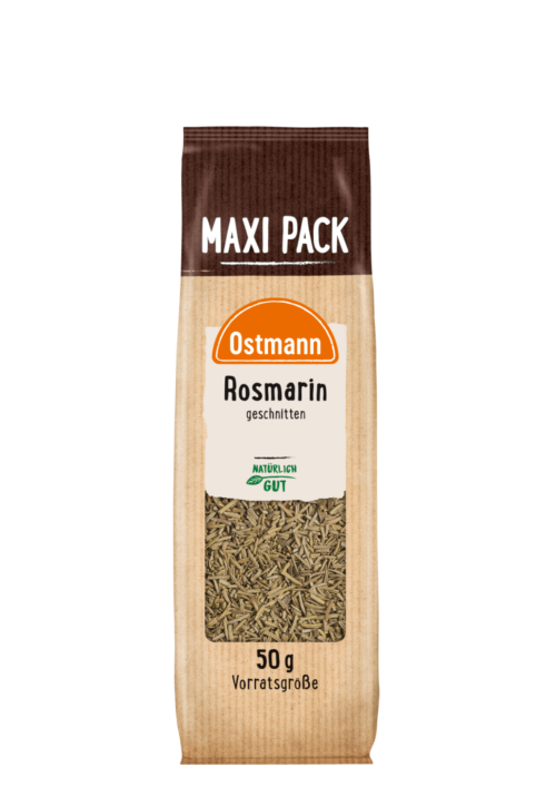 Ostmann Rosmarin geschnitten - Maxi Pack 50g