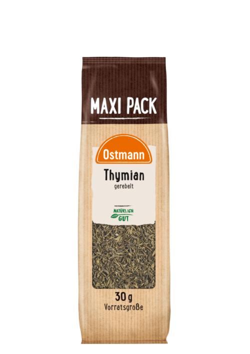 Ostmann Thymian gerebelt 30g