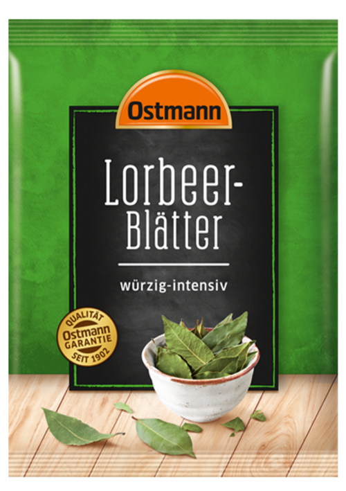 Ostmann Lorbeerblätter 5g