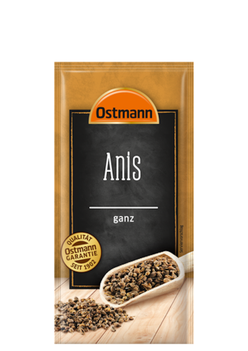 Ostmann Anis ganz 15g