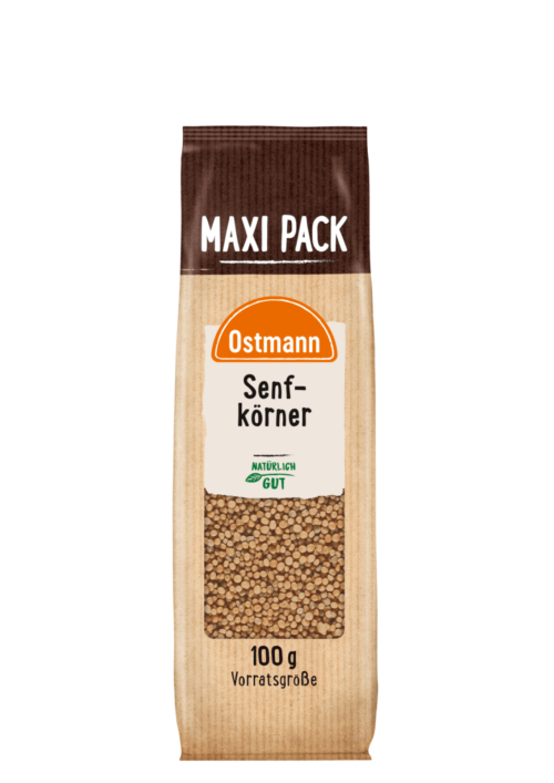 Ostmann Senfkörner - Beutel 100g