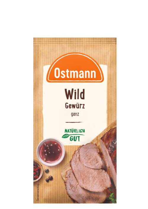 Ostmann Wild Gewürz ganz 12,5g