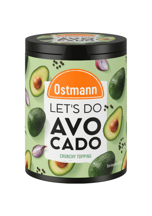 Ostmann Let's Do Avocado 70g