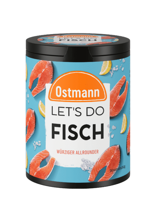 Ostmann Let's Do Fisch 85g