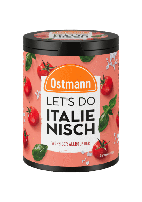 Ostmann Let's Do Italienisch 60g