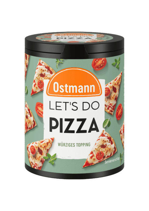Ostmann Let's Do Pizza 25g