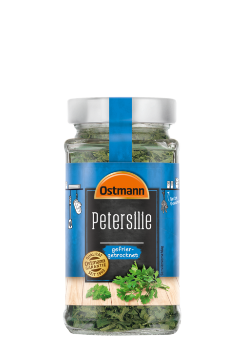 Ostmann Petersilie gefriergetrocknet 7,5g