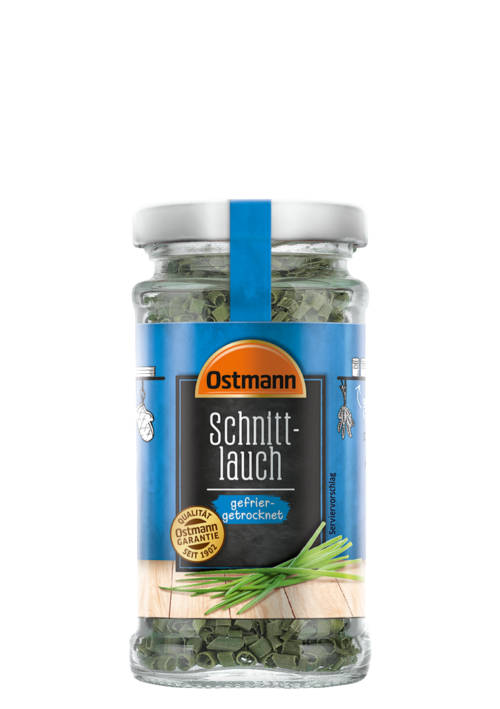 Ostmann Schnittlauch gefriergetrocknet 5g