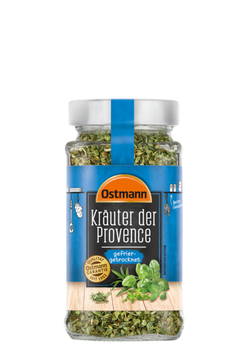 Ostmann Kräuter der Provence gefriergetrocknet 19g
