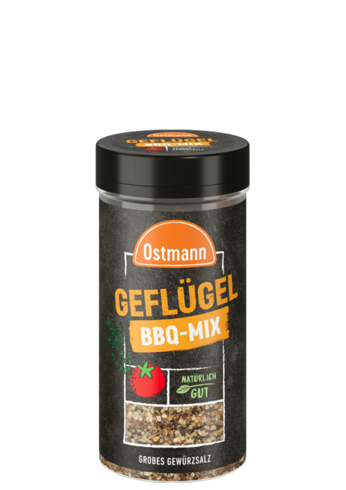 Ostmann BBQ Mix Geflügel 140g