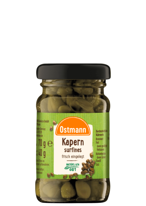 Ostmann Kapern in Lake 70g