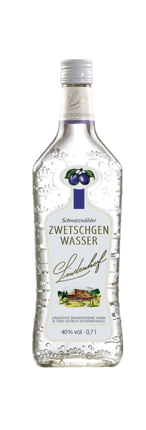 4002689007277 Lindenhof Zwetschgenwasser 0,7l