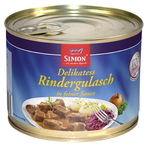 4002757012462 Simon Rindergulasch 500g
