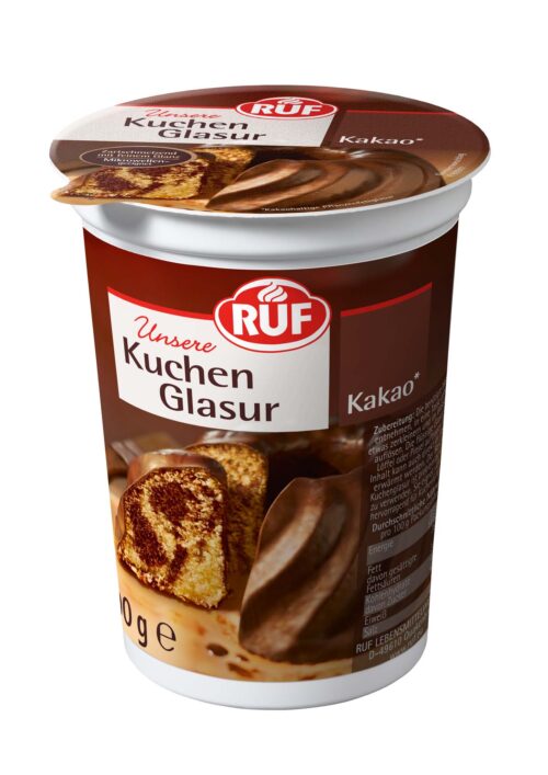 Ruf Kakao Glasur 500g