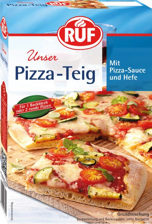 Ruf Pizzateig 315g