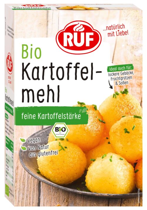 Ruf Bio Kartoffel-Stärke 500g