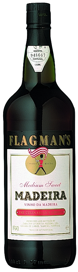 Flagmans Madeira 0,75l