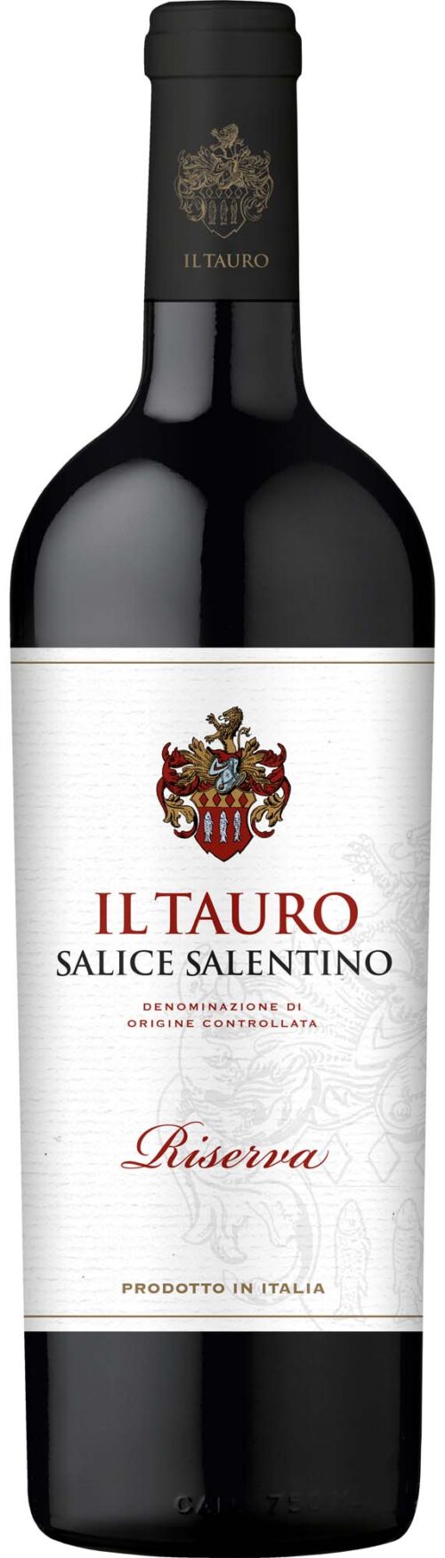 4002859513515 Il Tauro Salice Salentino Riserva Rotwein 0,75l