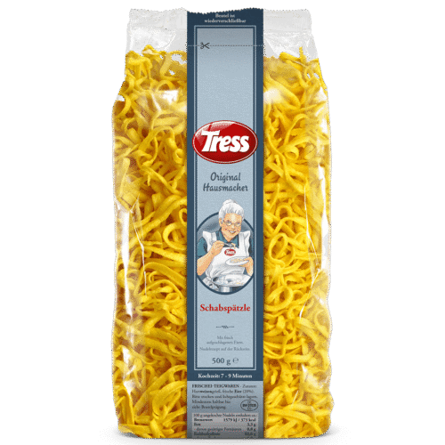 Tress Original Hausmacher Schabspätzle 500g