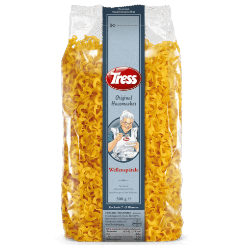 Tress Original Hausmacher Wellenspätzle 500g