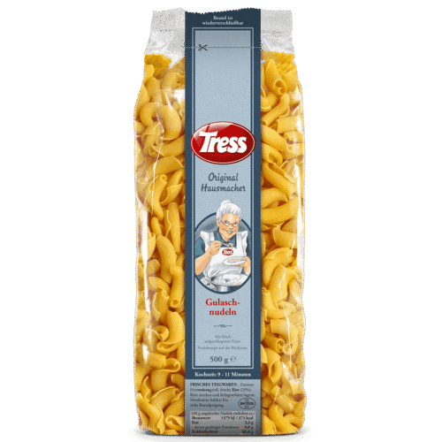 Tress Original Hausmacher Gulaschnudeln 500g