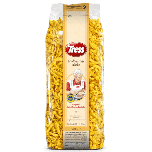 Tress Großmutters Küche Original Schwäbische Knöpfle 500g