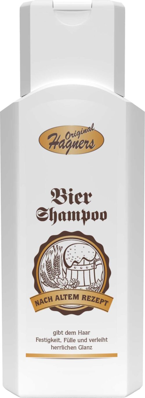Original Hagners Bier Shampoo 400ml