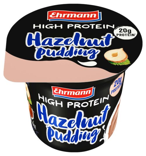 Ehrmann High Protein Pudding Hazelnut 200g