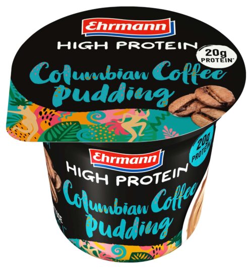 Ehrmann High Protein Pudding Coffee200 g