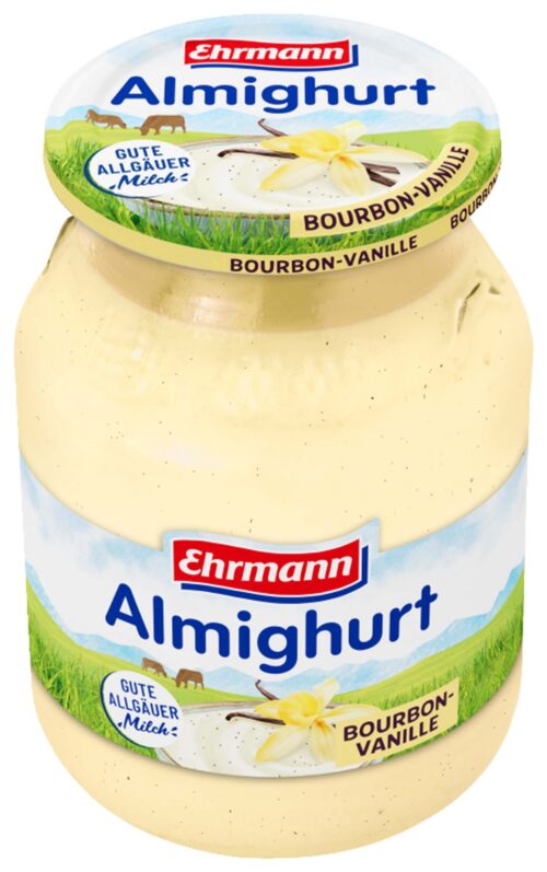 Ehrmann Almighurt Vanille MW 500g