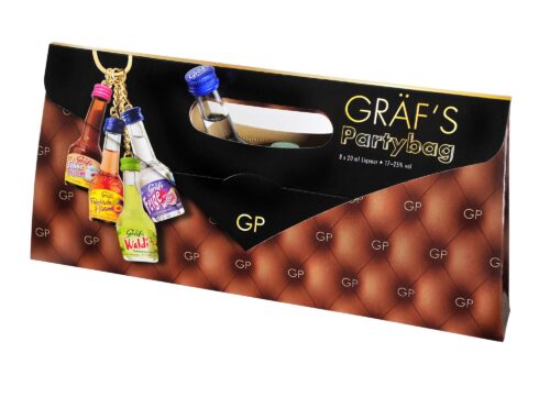 Gräfs Partybag 8x0,02l