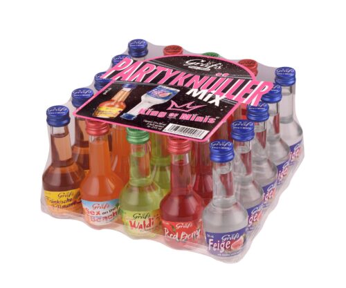 Gräfs Partyknüller 25x0,02l