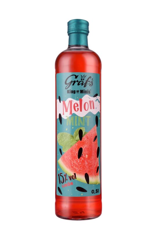 Gräfs Melone Mint 0,5l