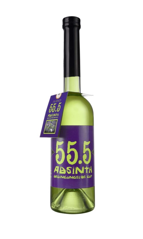 4003220024524 55.5 Absinth 0,5l