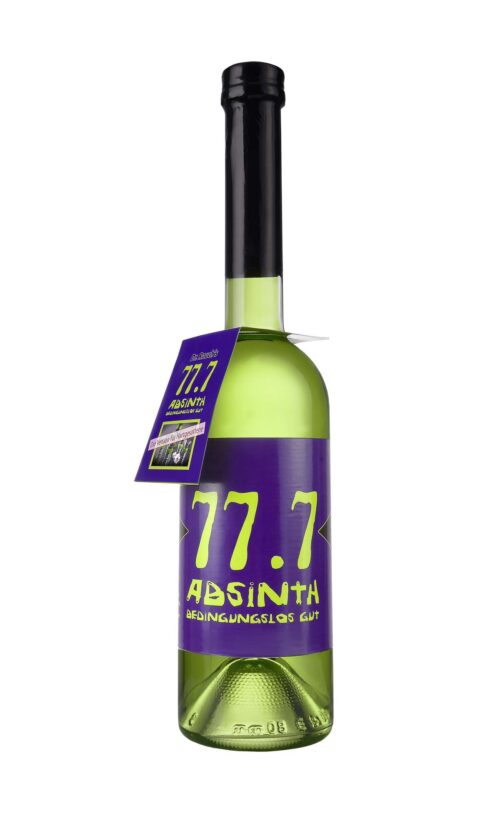 4003220024623 77.7 Absinth 0,5l