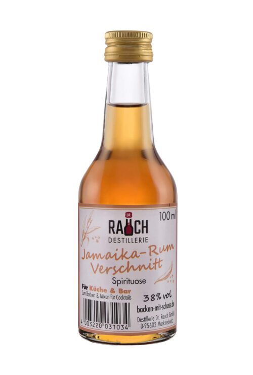 Dr. Rauch Jamaika Rum Verschnitt 0,1l