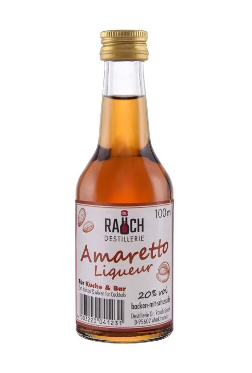 Dr. Rauch Amaretto Likör 0,1l