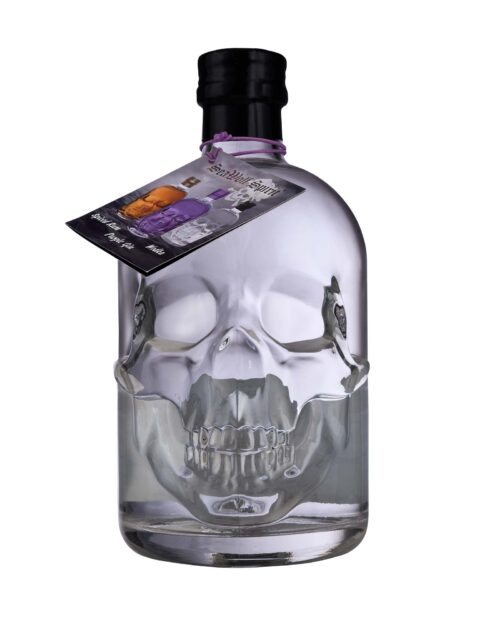 Sea Wolf - Captain's Spirit Wodka 0,5l